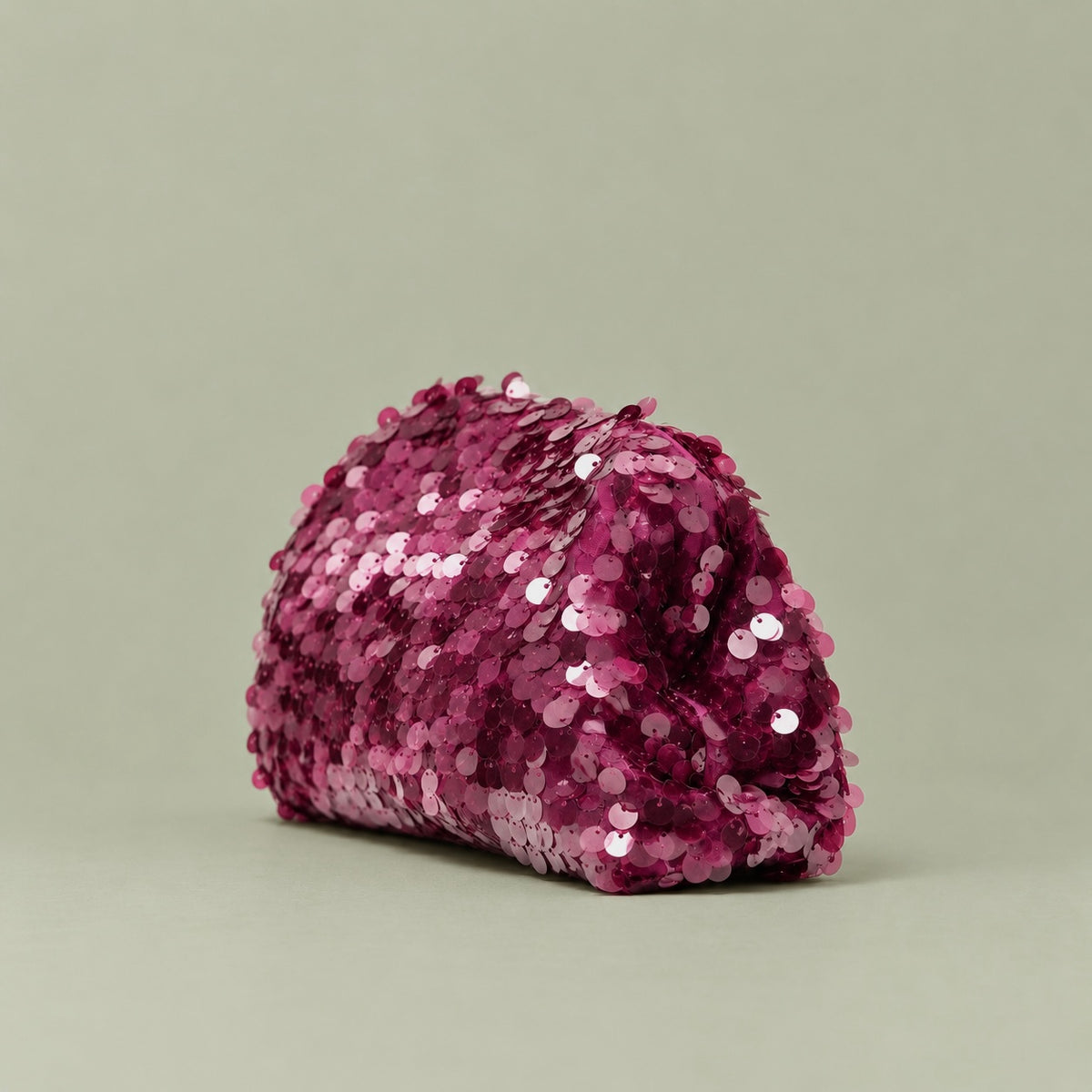 Reflecting Sequin Bag