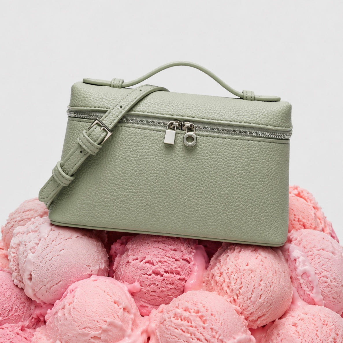 Green Apple Sorbet