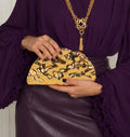 Opalite Clutch