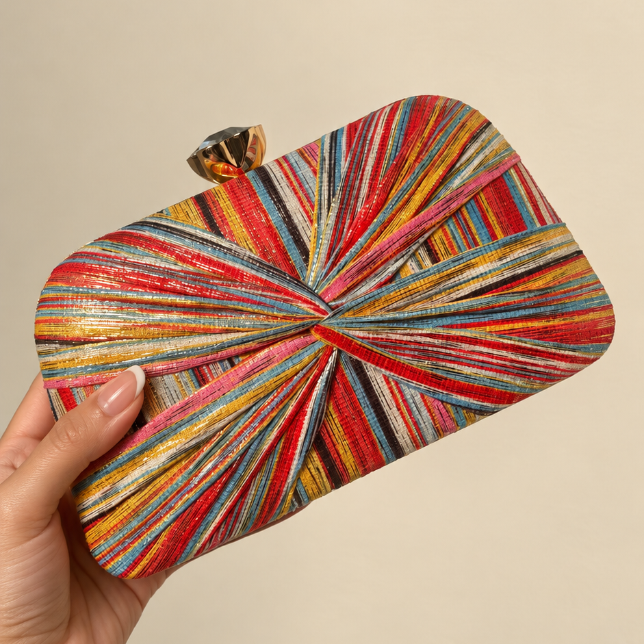 The Carnival Clutch