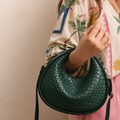 Rainforest Green Weave