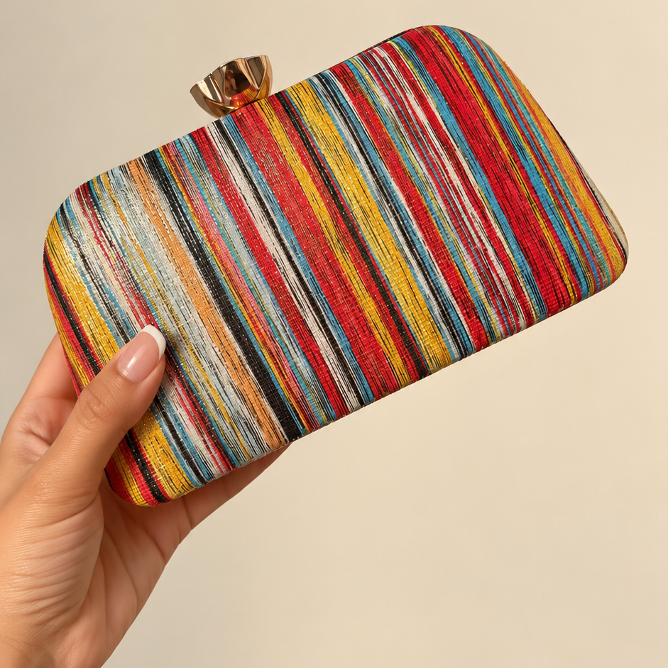 The Carnival Clutch