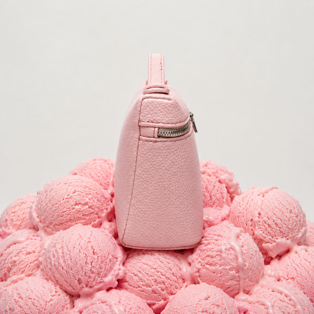Strawberry Sorbet