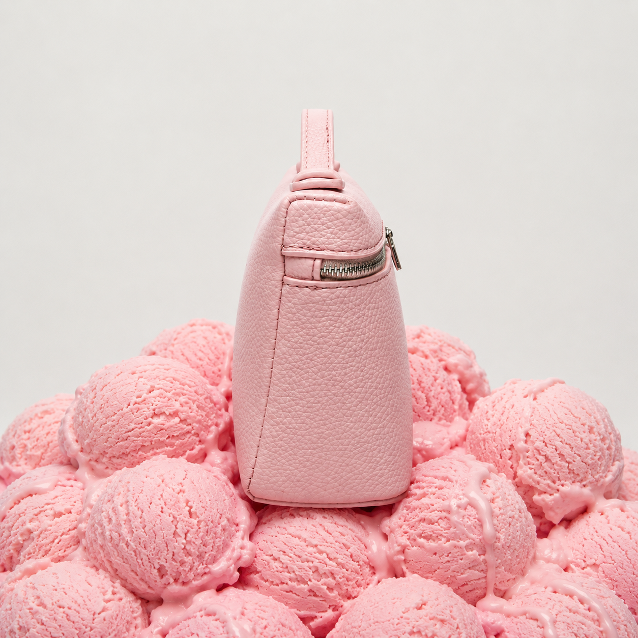 Strawberry Sorbet