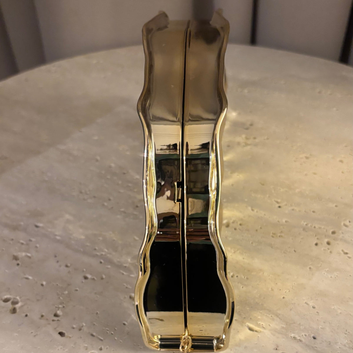 Opalite Clutch