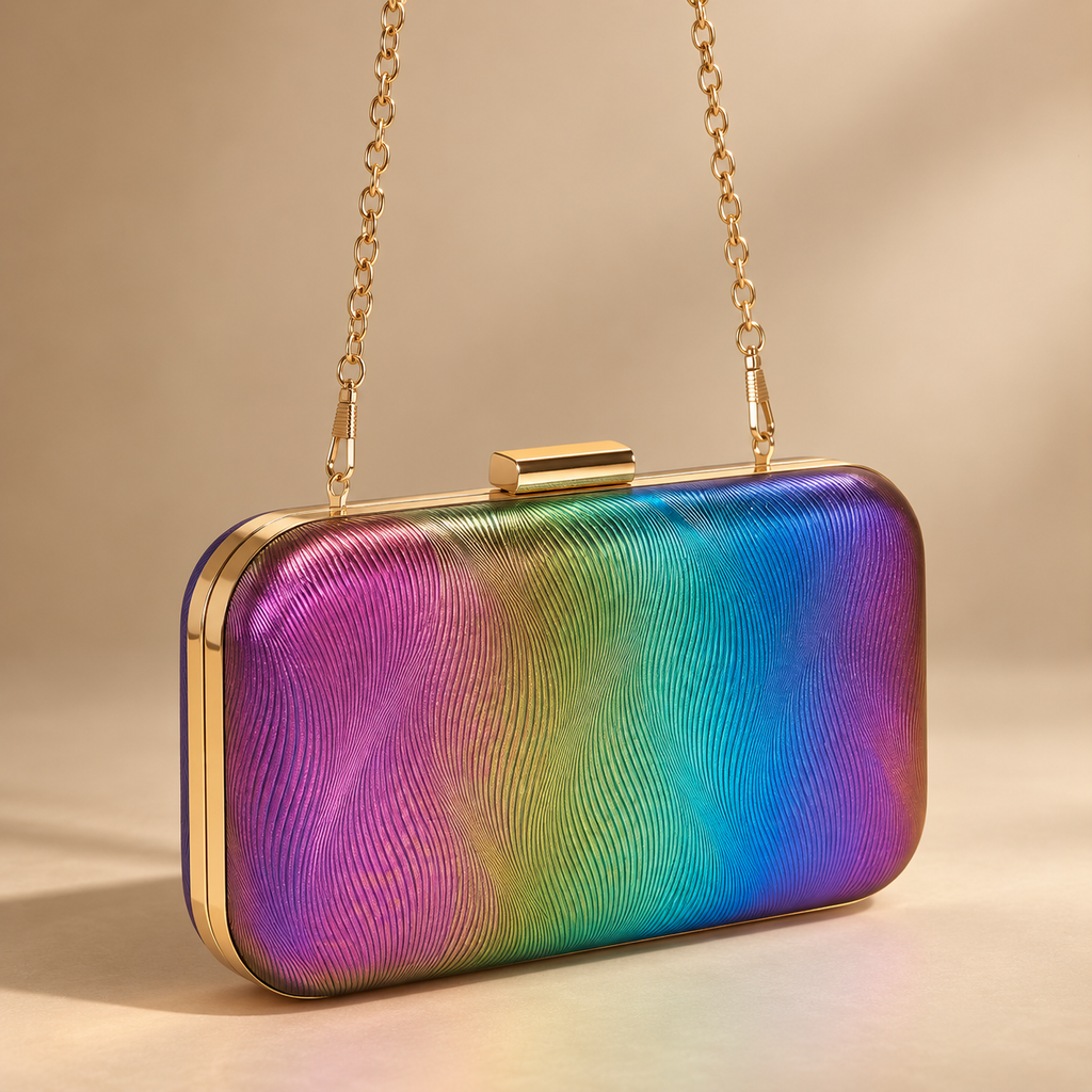 The Splish Splash Clutch
