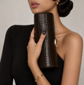 Chocolate Loaf Clutch