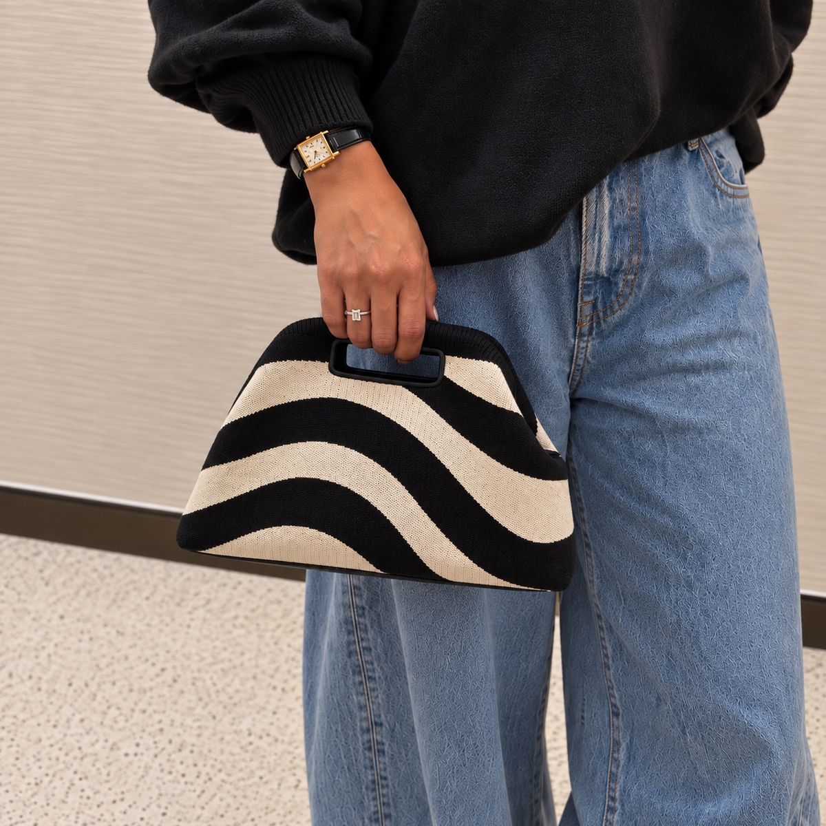 Cool cat bag