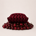 Quilted Fabric Pouch