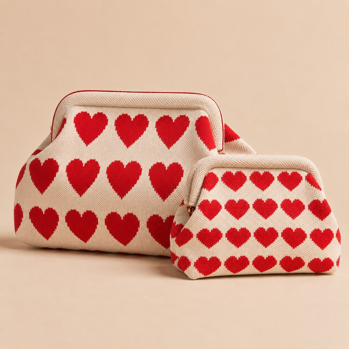 Bali Heart Bag