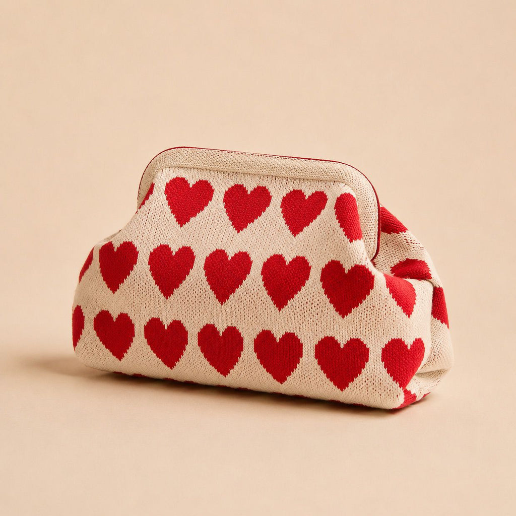 Bali Heart Bag