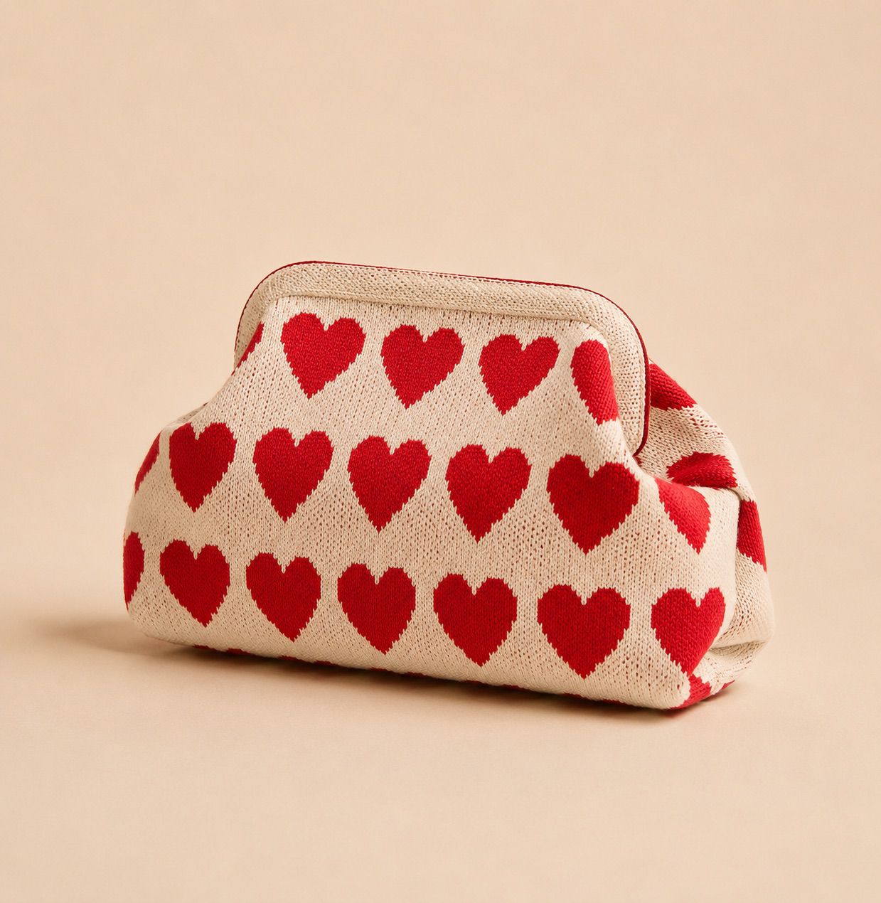 Bali Heart Bag
